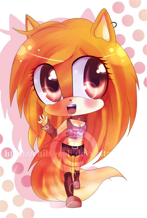 Commission Tope Chibi By Mayomiccz On Deviantart