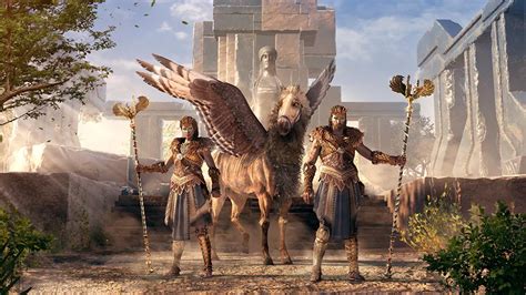 Assassins Creed Odyssey Das Schicksal Von Atlantis Im Test Wie Gut