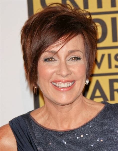 Patricia Heaton New Haircut What Hairstyle Should I Get