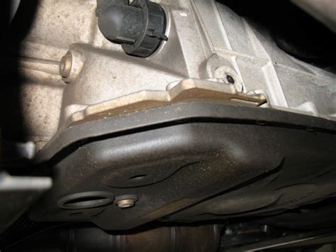 However, drain plug threads on bmw aluminum pans are weaker than steel threads. 05 Transmission filler plug location HELP - Xoutpost.com