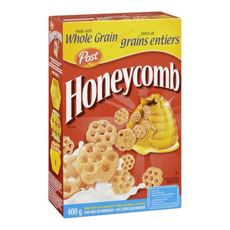 Post Honeycomb Cereal Stongs Market