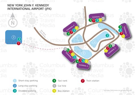 The Complete Guide To New York John F Kennedy International Airport