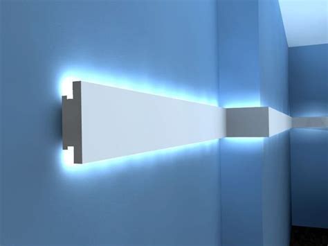 Lichtprofil LED LO-26 | Wall lights, Interior lighting, Home lighting