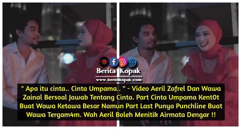 Jika ini kurang cocok silahkan pilih hasil yang ada dibawah ini. Apa itu cinta ? Cinta Umpama.. " | Oh! Kopak