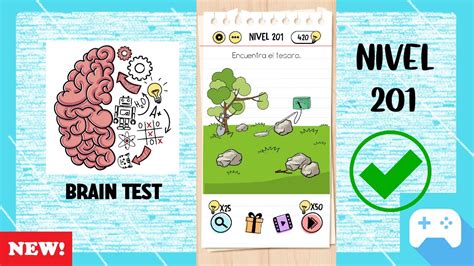 We would like to show you a description here but the site won't allow us. Brain Test | Nivel 201 - Encuentra el tesoro - YouTube
