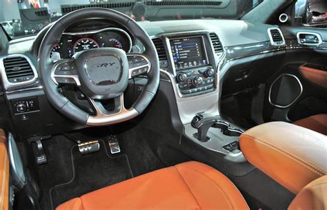 2014 Jeep Grand Cherokee Srt8 Interior Egmcartech