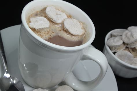 Thyme In Our Kitchen Hot Cocoa And Homemade Marshmallows