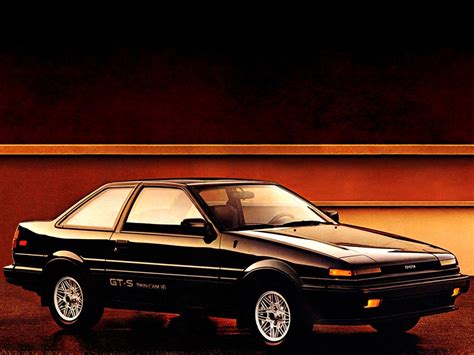 As it turned out, toyota. Car in pictures - car photo gallery » Toyota Corolla GT-S ...