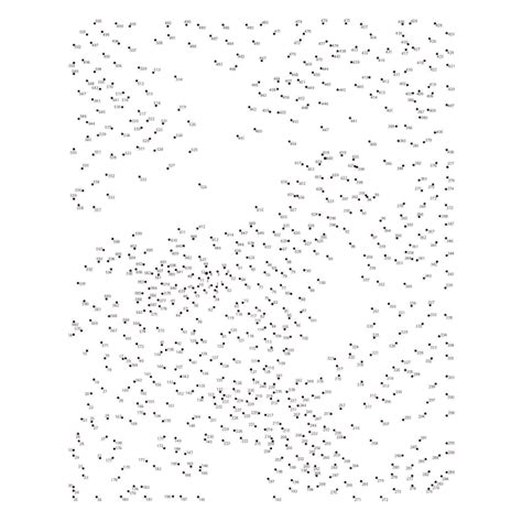 You can even color them when youre done. Hard Dot To Dots - Coloring Home in 2020 | Hard dot to dot, Dot to dot printables, Coloring pages