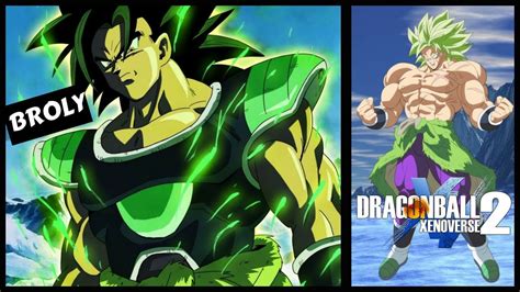 Submitted 16 hours ago by newnerdontheblock. DRAGON BALL XENOVERSE 2 | HOW I MADE BROLY FROM DBS BROLY ...