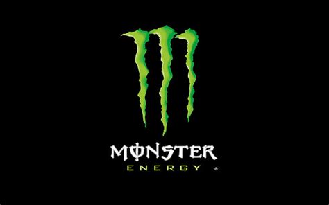 Logo Monster Energy Energia Monster Monster Energy Sfondo Hd