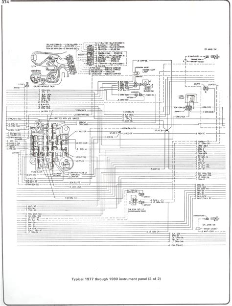 1993 Chevy Wiring Diagrams