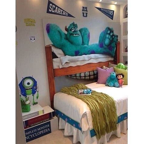 Monsters Inc Bedroom Monster Bedroom Monster Nursery Baby Boy