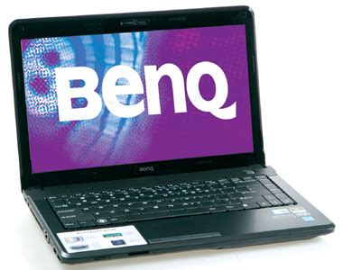 Laptop Buy: BenQ Joybook S46