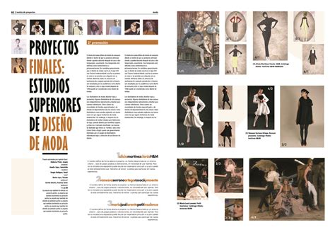 Doble Página De Revista De Diseño Easd Diego Corbalán Hernández