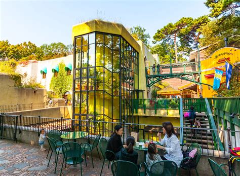 Discover The Ghibli Museum Through Video Tours Lonely Planet