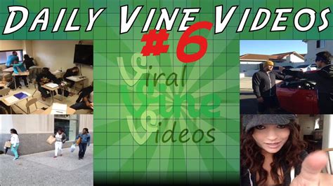 Daily Vines Compilation 6 Best Of Vine Youtube