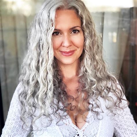 sara sophia eisenman long gray hair silver haired beauties long silver hair
