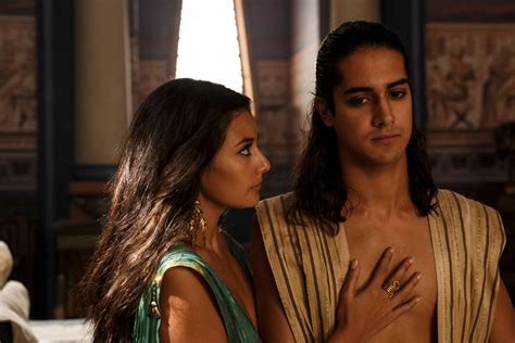 Tut Review Spikes Ancient Egyptian Drama Plods Collider