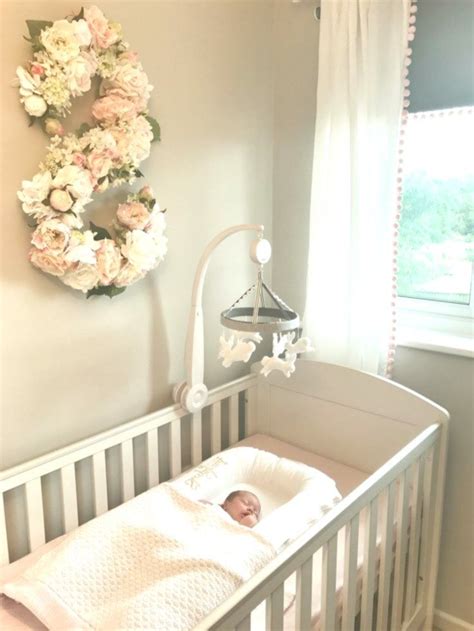 Baby Siennas Nursery Reveal Trend Cozy Baby Room Baby Nursery