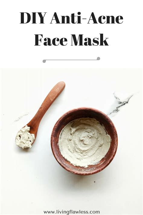 Diy Face Mask For Acne Prone Skin That Has All The Active Ingredients