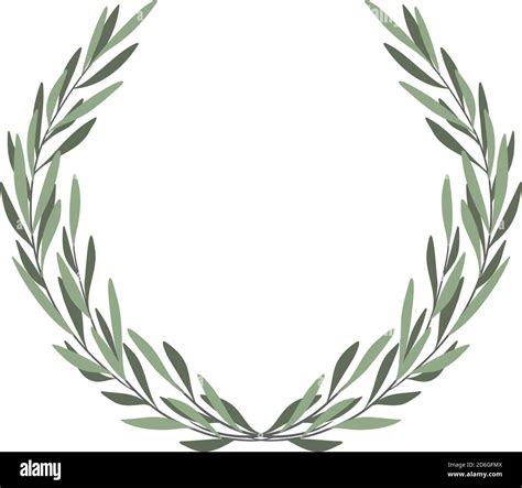 Olive Branch Wreath High Resolution Stock Photography And Images Alamy