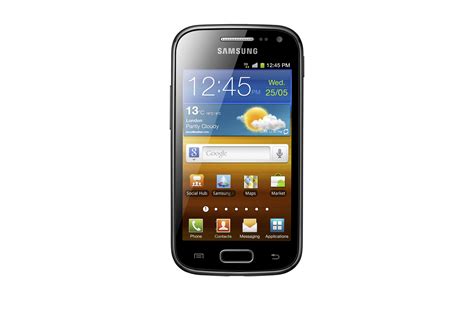 Galaxy Ace 2 Samsung Support Uk