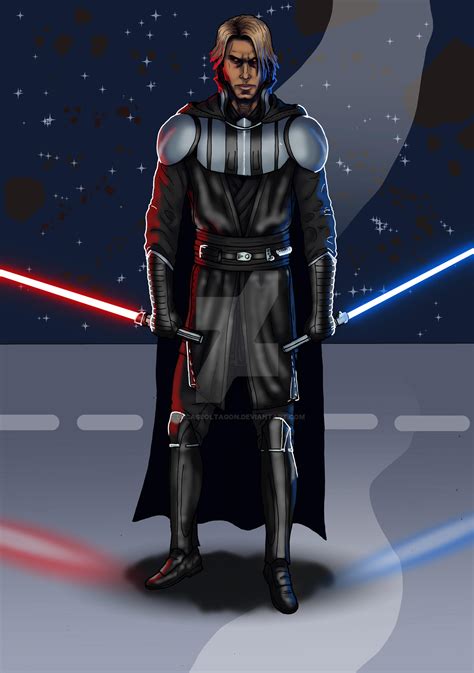 Emperor Anakin Skywalker 17 01 2016 By Lucasboltagon On Deviantart