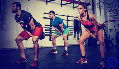 Crossfit Para Principiantes C Mo Iniciarse En Esta Modalidad