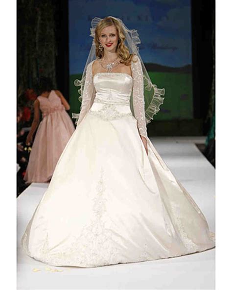 Kirstie Kelly For Disney Spring 2009 Bridal Collection Martha