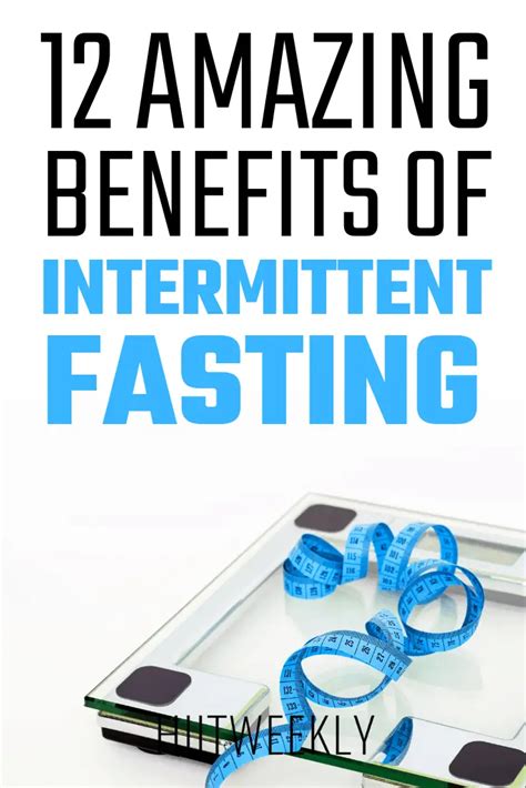 Benefits Of Intermittent Fasting Hiit Weekly