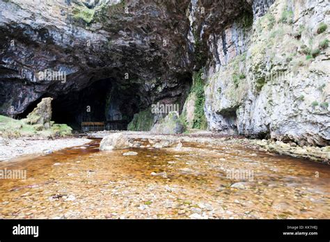 The Dramatic And Spectacular Smoo Cave Boasts One Of The Largest
