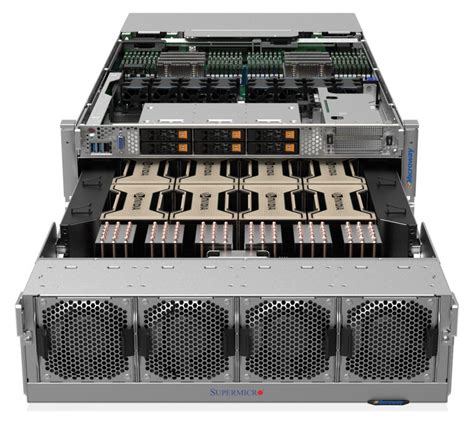 Navion 4u 8 Gpu Nvidia A100 Server With Nvlink® Nvidia Hgx™ A100