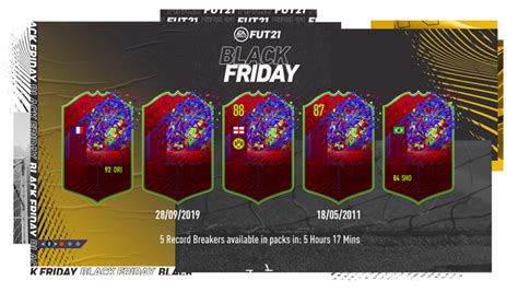 As you'd expect, iheanacho's new card comes with some nice boosted stats, but it's his pace and shooting that stand out and could make him an. FIFA 21 Black Friday: Three new record breaker cards to be ...