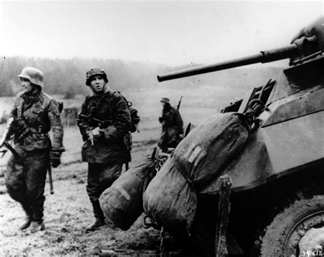 Battle Of The Bulge Europe 1944 Americas Bloodiest Battle Hubpages