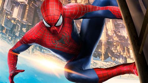 The Amazing Spider Man 2 Wallpaperhd Movies Wallpapers4k Wallpapers