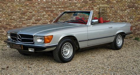 Then browse inventory or schedule a test drive. Barely Used R107 Mercedes-Benz 450SL Has Clocked Just 11k ...