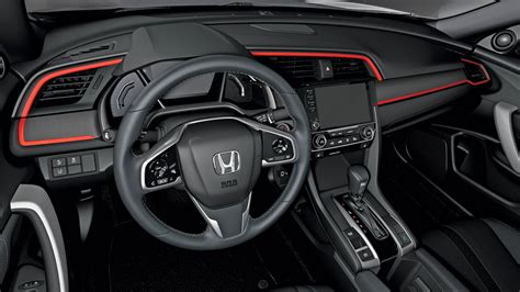 Honda Civic 2019 Lx Interior View All Honda Car Models And Types
