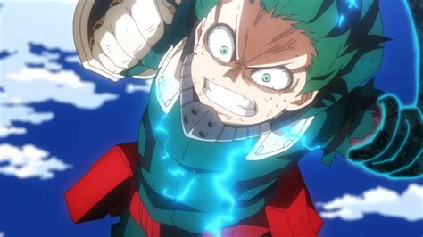 Netflix Confirms My Hero Academia Live Action Movie In The Works Dexerto
