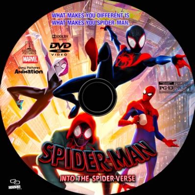 Heuchler Abenteurer Samt Spider Man Into The Spider Verse Dvd Stechen