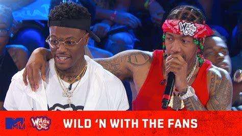 Wild ‘n Out Fans Get Called Out To Perform For Nick Cannon 🙌 Wild N