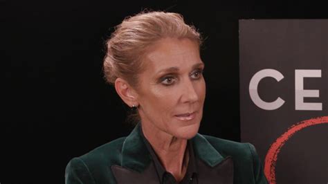 Watch Access Hollywood Interview Celine Dion Is Proud Of How Shes