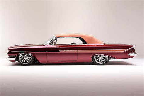 This 1961 Chevrolet Impala Custom Has Been Collecting Awards But Was