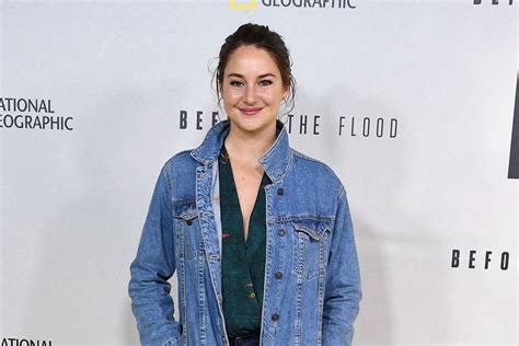 Divergent Star Shailene Woodley Vows To Defy Jail Threat In Oil