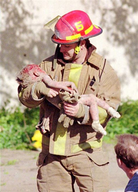 Photos Oklahoma City Bombing 20 Years Later