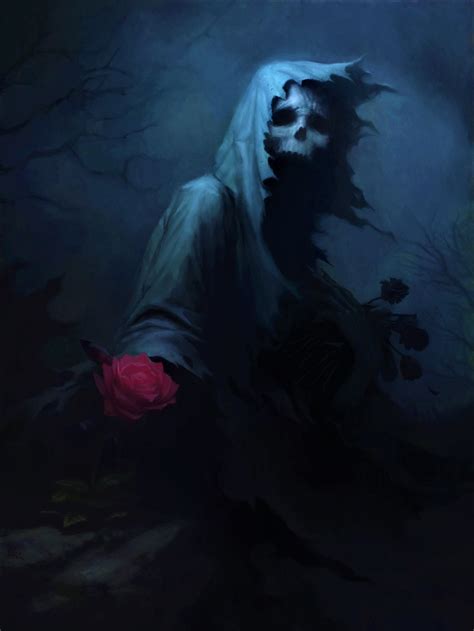 Pin By Momentsofmagick On Cosmos Grim Reaper Art Dark Fantasy Art