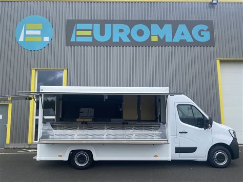 Camions Et Remorques De March Neufs Euromag