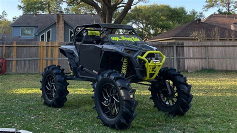 Rzr Highlifter Build Update Youtube