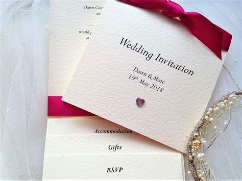 Pocketfold Wedding Invitations from £2.25 | Affordable Pocket Fold Invites