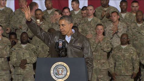 Obama We Are Finishing The Job We Started In Afghanistan Nbc News